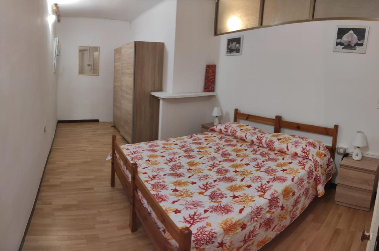 Apartamento La Rada Porto Torres Exterior foto