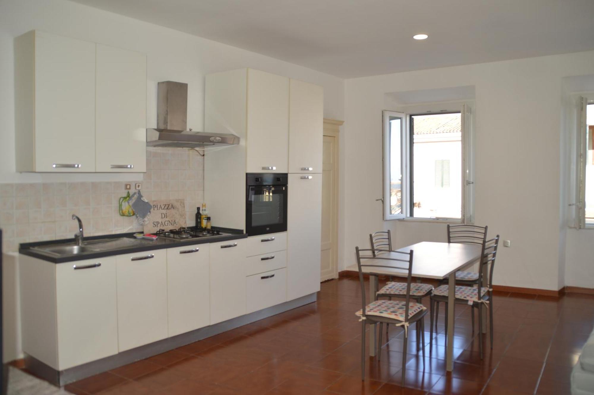 Apartamento La Rada Porto Torres Exterior foto