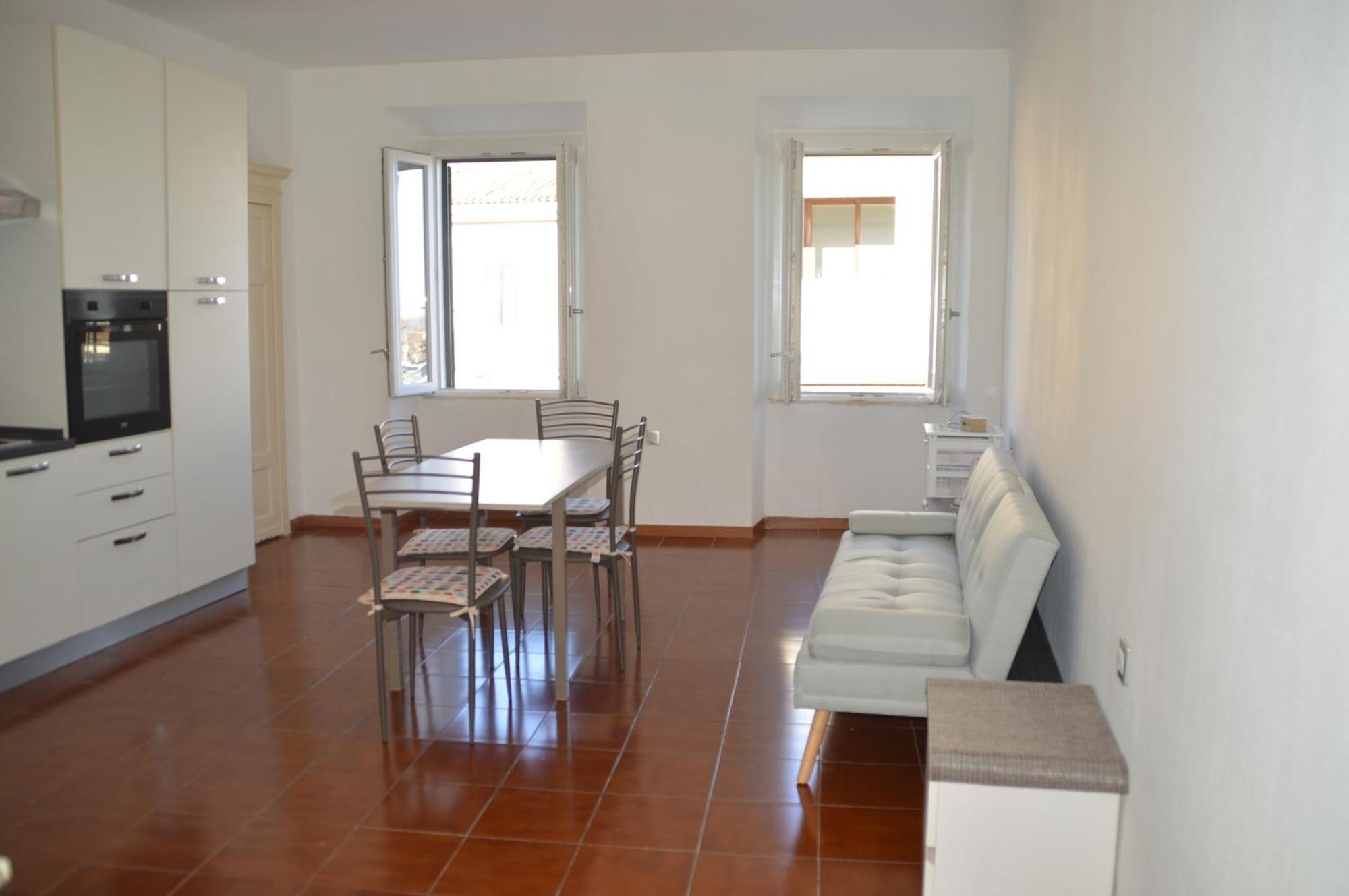 Apartamento La Rada Porto Torres Exterior foto