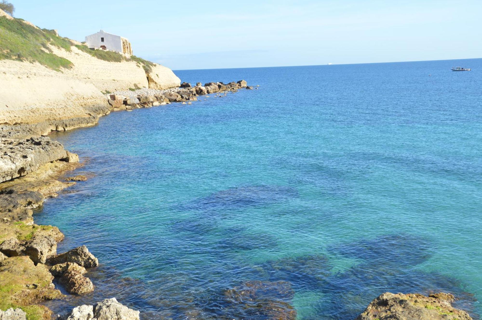 Apartamento La Rada Porto Torres Exterior foto