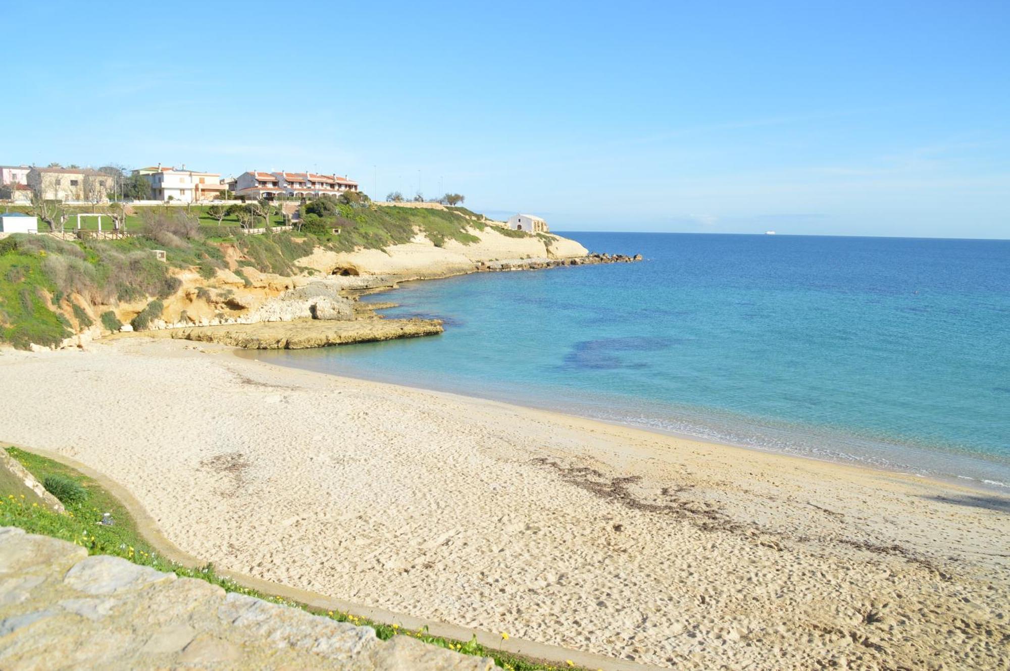 Apartamento La Rada Porto Torres Exterior foto